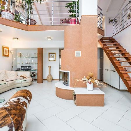 Luxury Penthouse Prestige Near The Sea Opatija Exterior foto