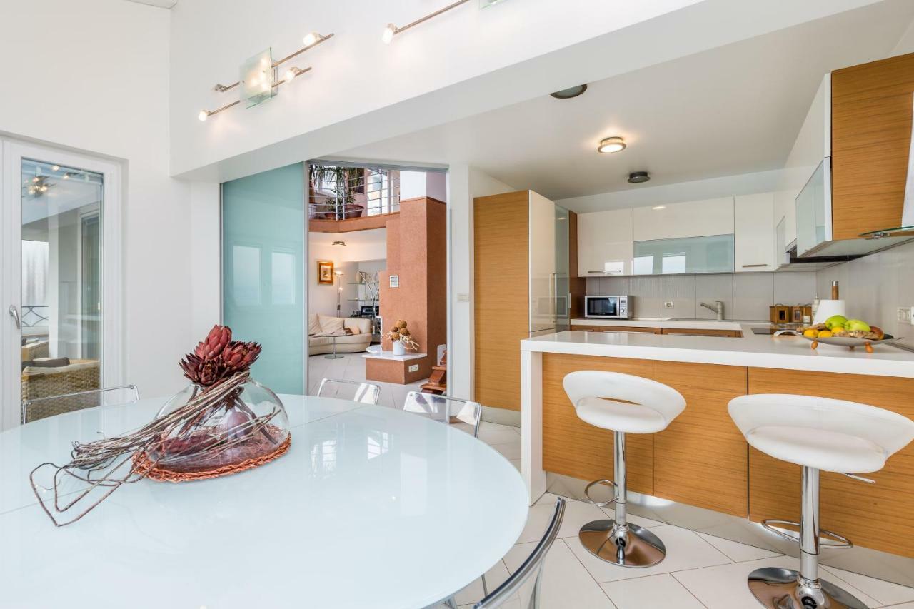 Luxury Penthouse Prestige Near The Sea Opatija Exterior foto
